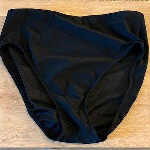 Kirkland Signature Black Women’s Bikini Bottoms